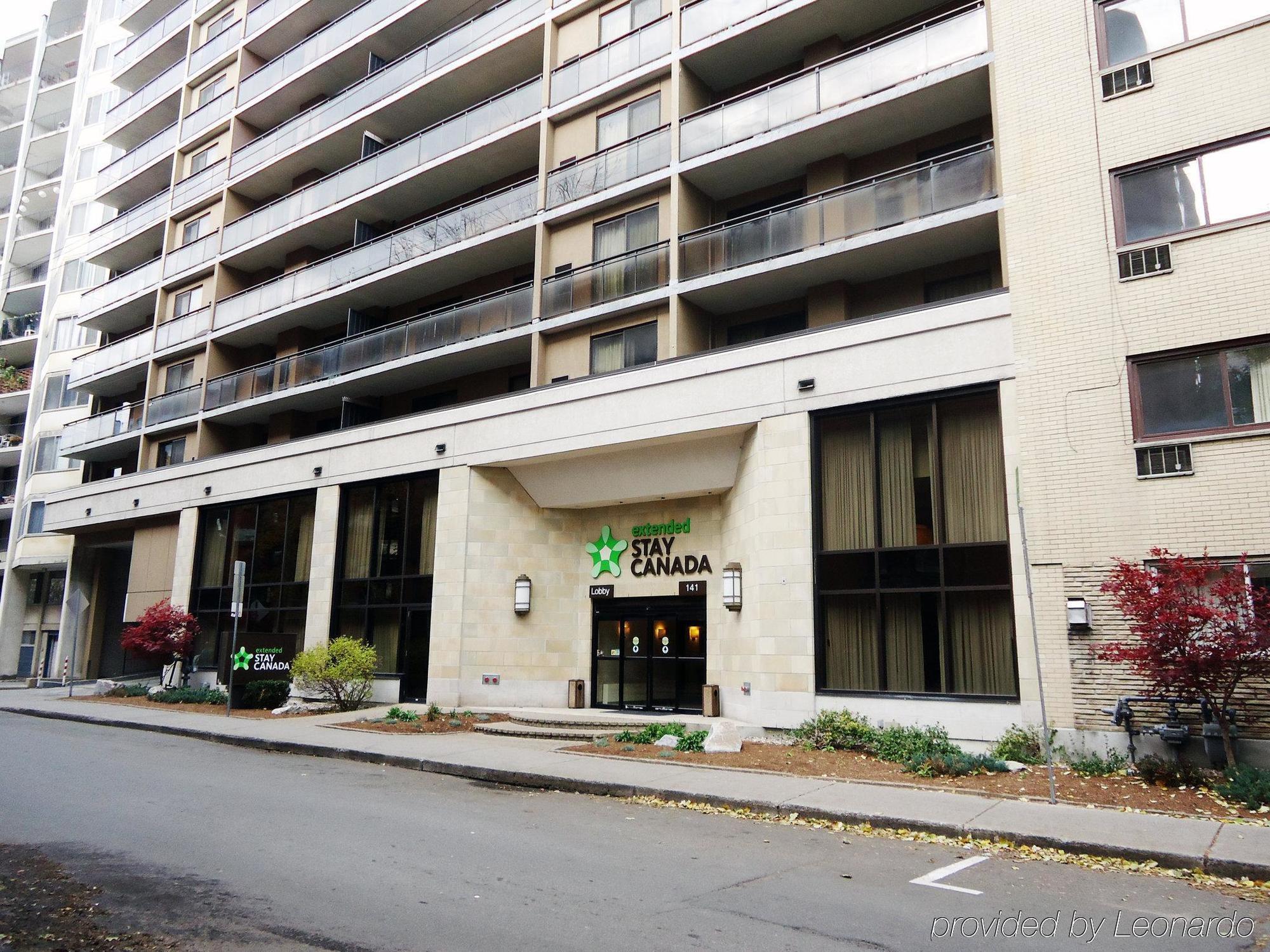 Extended Stay Canada - Ottawa Exterior photo